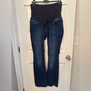 MAMA maternity jeans